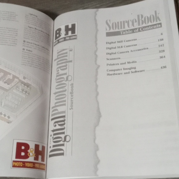 The Digital Photography SourceBook Third Edition - Picture 6 of 6